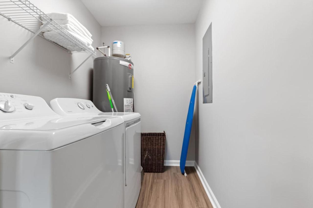 New Luxe Apt 3Br Downtown Fay Unit B Fayetteville Esterno foto