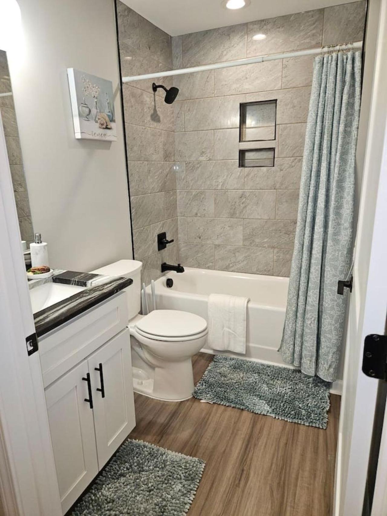 New Luxe Apt 3Br Downtown Fay Unit B Fayetteville Esterno foto